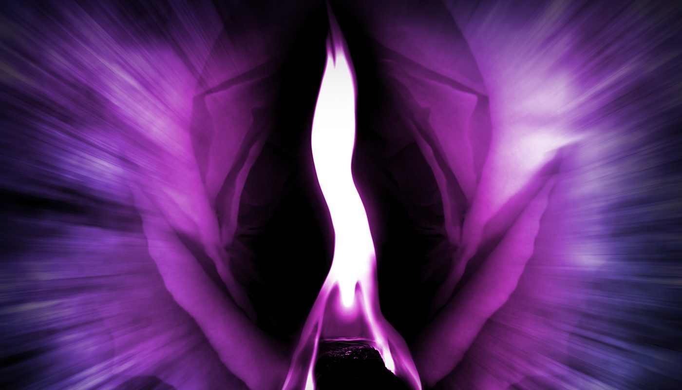 block-violet-flame-training