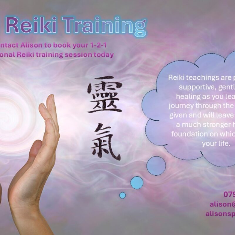Reiki Poster