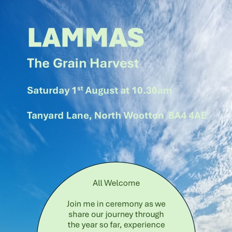 Lammas 2026 Poster