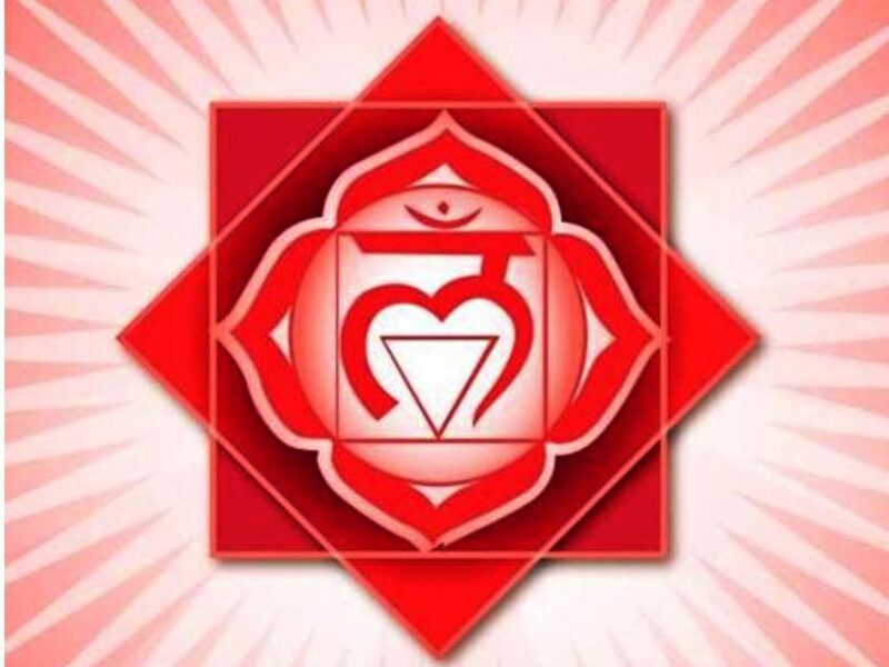 Root Chakra Symbol 2